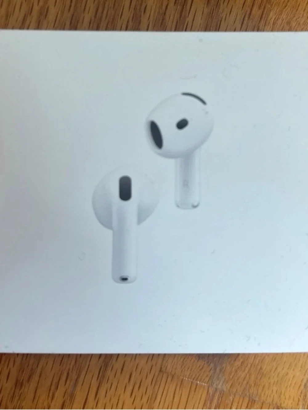 Apple AirPods 4 Wireless Earbuds with Active Noise Cancellation